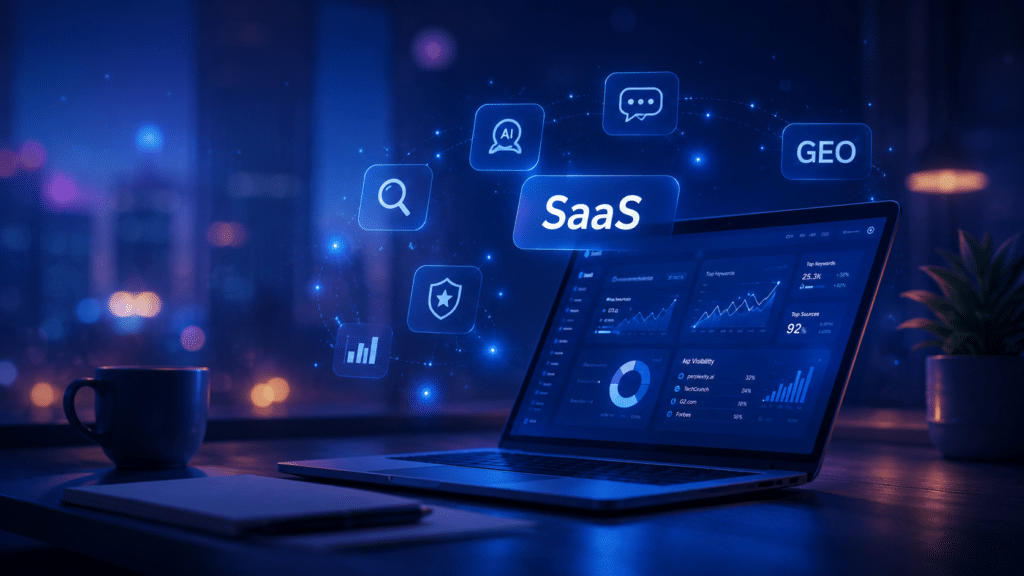 שיווק מוצר SaaS